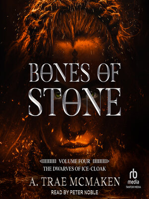 cover image of Bones of Stone